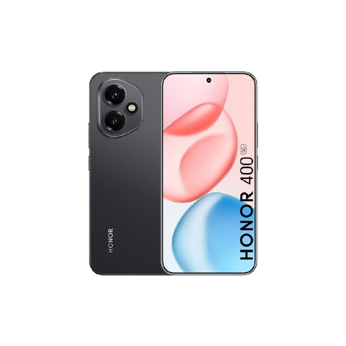 Smartfon HONOR 400 5G 8/256GB 6.55" 120Hz Czarny