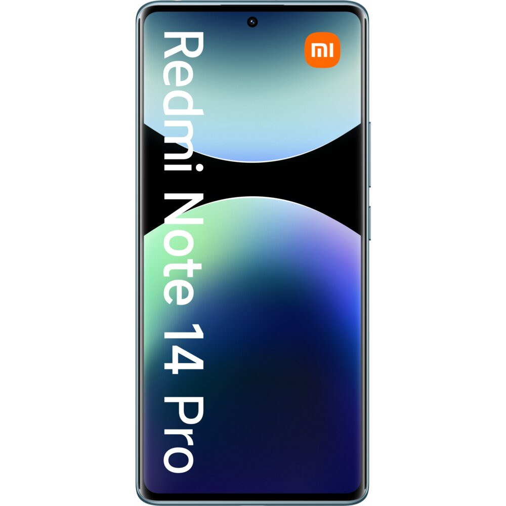 Smartfon XIAOMI Redmi Note 14 Pro 8/256GB 6.67" 120Hz Niebieski