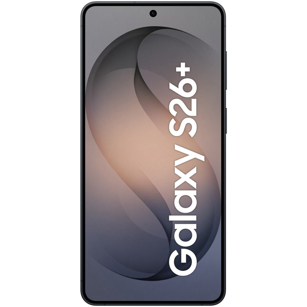Smartfon SAMSUNG Galaxy S26+ 5G 12/512GB 6.7" 120Hz Czarny SM-S947 EU