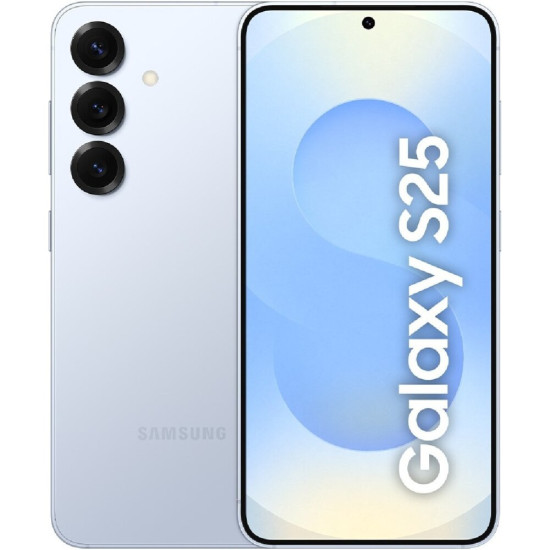 Smartfon SAMSUNG Galaxy S25 5G 12/512GB 6.2" 120Hz Jasnoniebieski SM-S931