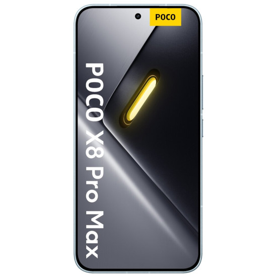 Smartfon XIAOMI Poco X8 Pro Max 5G 12/512GB 6.83" 120Hz Niebieski
