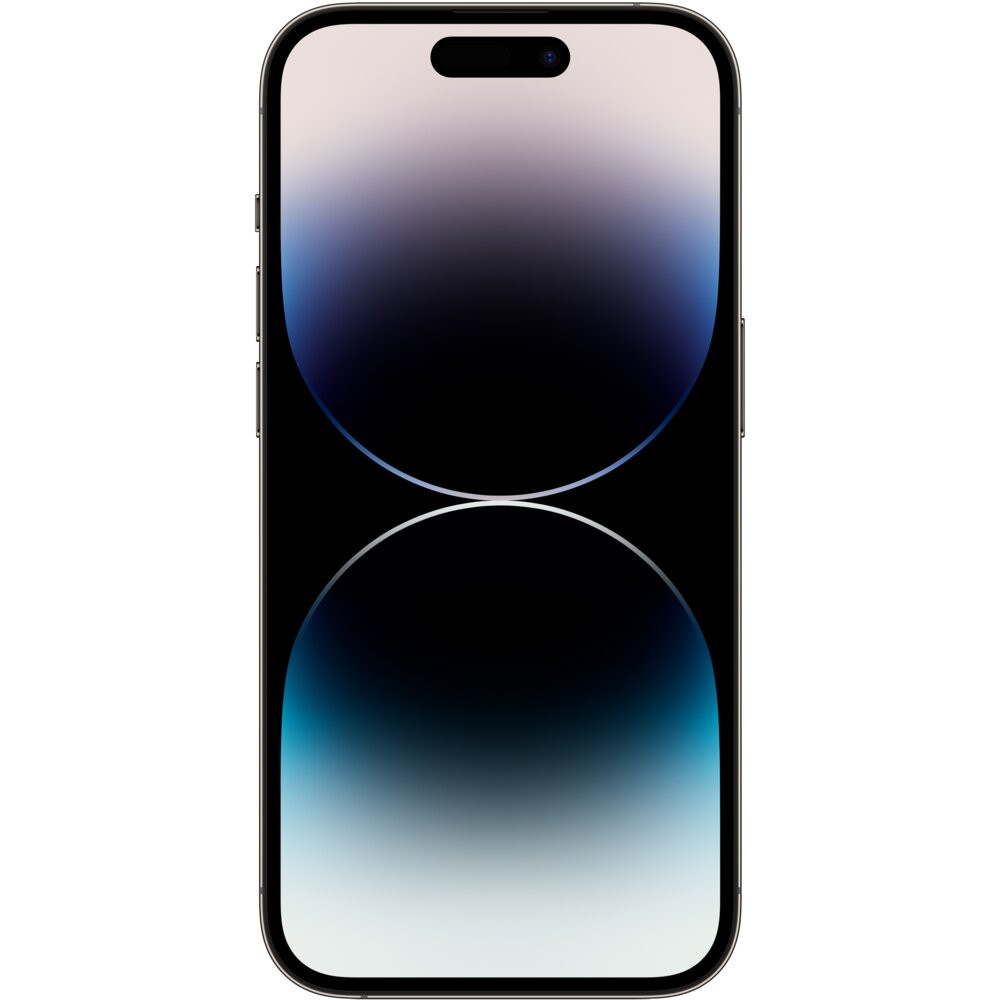 Smartfon APPLE iPhone 14 Pro (odnowiony, nieaktywowany) 5G 256GB 6.1'' 120Hz Gwiezdna czerń (CPO)