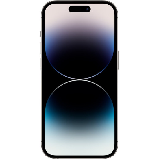 Smartfon APPLE iPhone 14 Pro (odnowiony, nieaktywowany) 5G 256GB 6.1'' 120Hz Gwiezdna czerń (CPO)