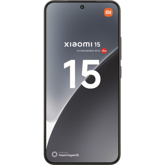 Smartfon XIAOMI 15 5G 12/256GB 6.36" 120Hz Czarny