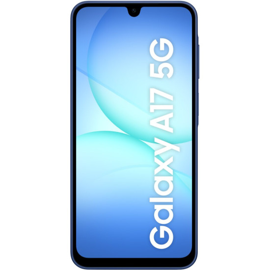 Smartfon SAMSUNG Galaxy A17 5G 4/128GB 6.7" 90Hz Niebieski SM-A176