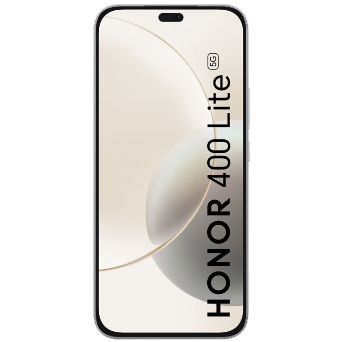 Smartfon HONOR 400 Lite 5G 8/256GB 6.7" 120Hz Szary