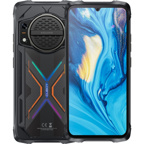 Smartfon CUBOT KingKong Power 3 12/256GB 6.72" 120Hz Czarny