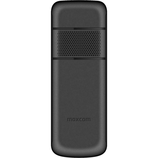 Telefon MAXCOM MM718 Czarny
