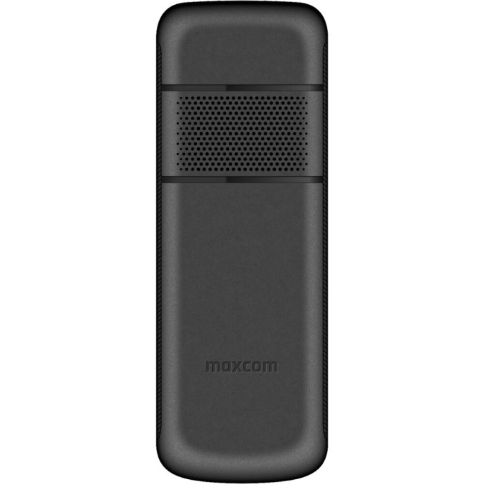 Telefon MAXCOM MM718 Czarny