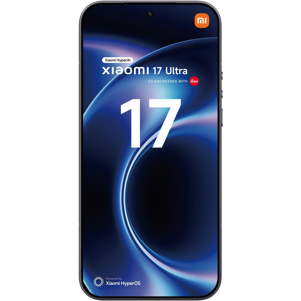 Smartfon XIAOMI 17 Ultra 5G 16/512GB 6.9" 120Hz Czarny