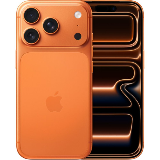 Smartfon APPLE iPhone 17 Pro 5G 1TB 6.3" 120Hz Kosmiczny pomarańcz