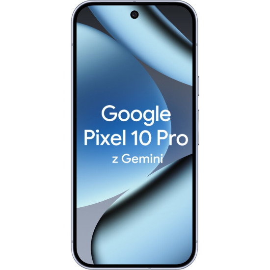 Smartfon GOOGLE Pixel 10 Pro 5G 16/512GB 6.3" 120Hz Księżycowy szary