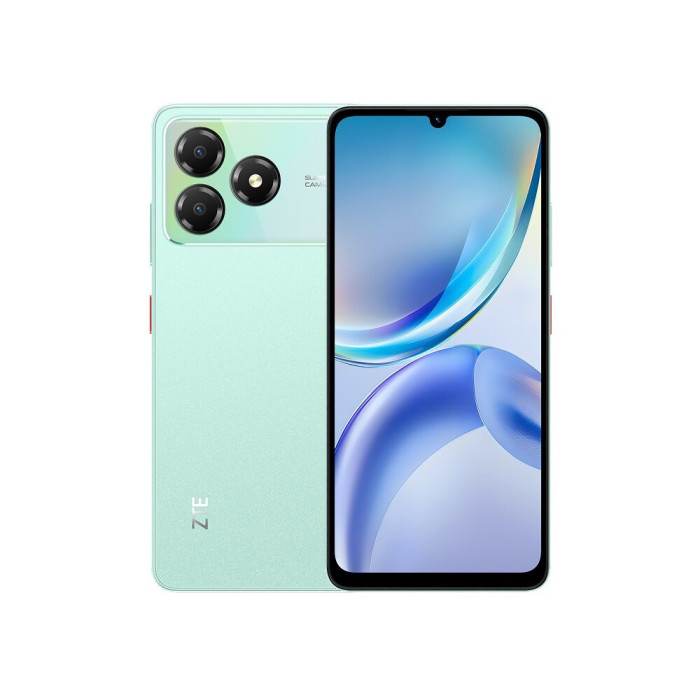 Smartfon ZTE Blade A36 4/64GB 6.75" 90Hz Zielony