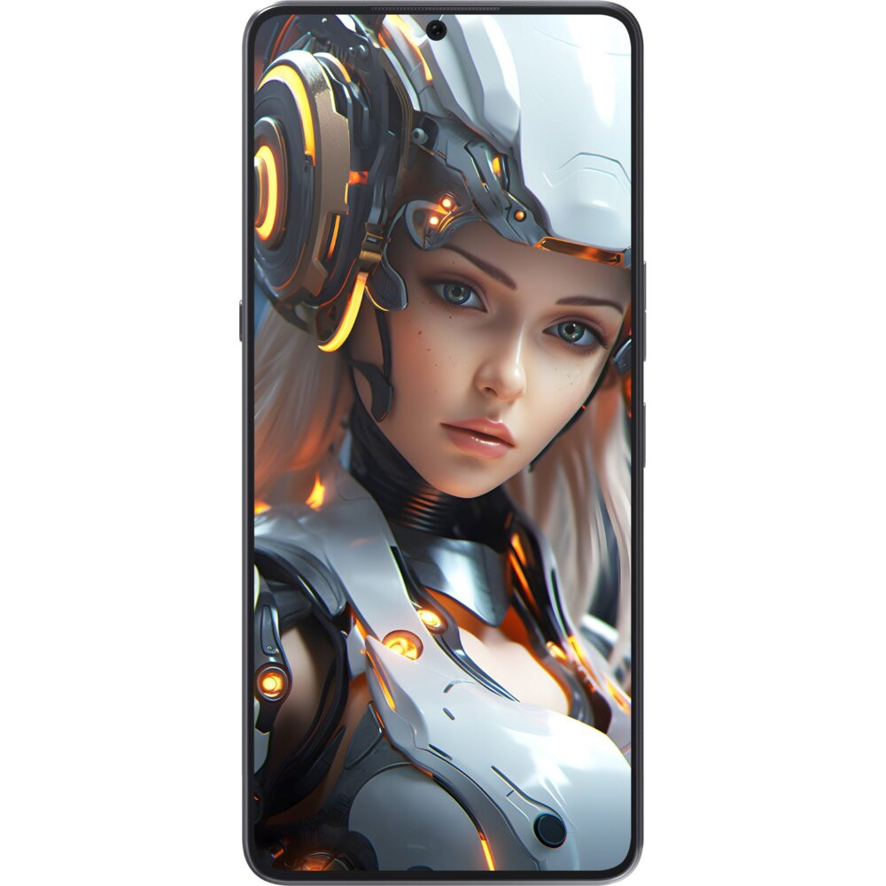 Smartfon CUBOT Max 5 5G 12/256GB 6.95" 144Hz Czarny