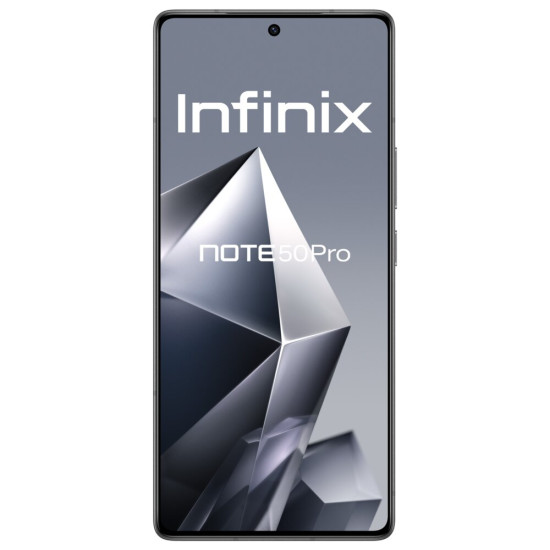 Smartfon INFINIX Note 50 Pro 8/256GB 6.78" 144Hz Czarny