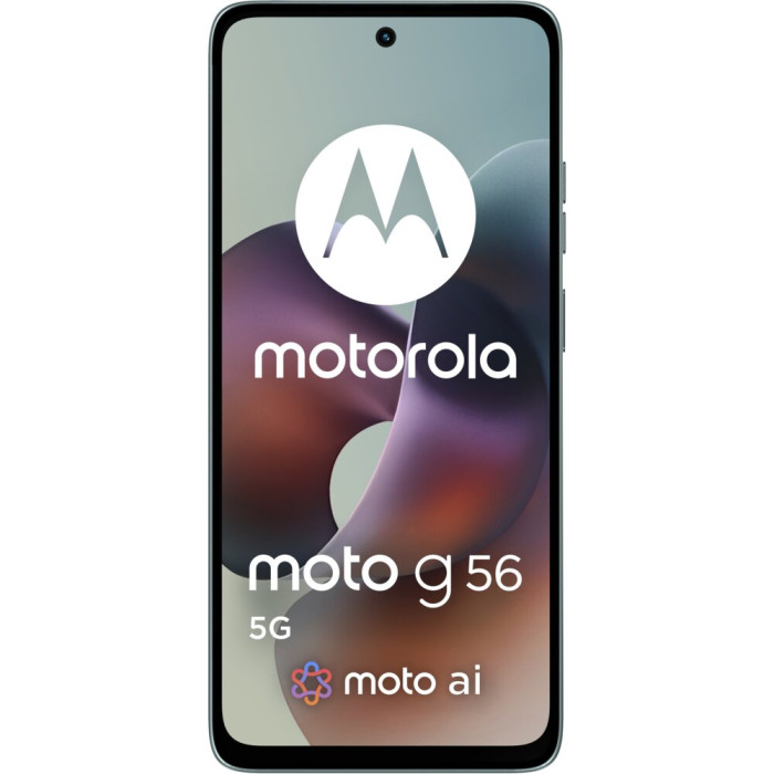 Smartfon MOTOROLA Moto G56 5G 8/256GB 6.72" 120Hz Szary PB7Y0026PL