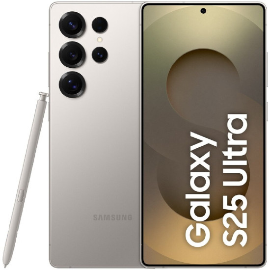 Smartfon SAMSUNG Galaxy S25 Ultra 5G 12/512GB 6.9" 120Hz Szary SM-S938