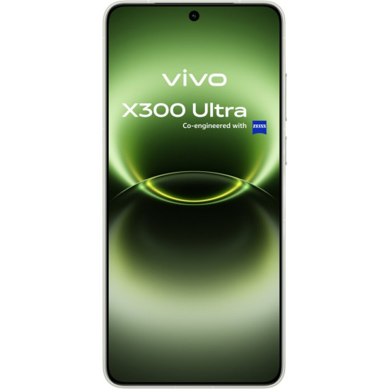 Smartfon VIVO X300 Ultra 5G 16GB/1TB 6.82" 144Hz Zielony