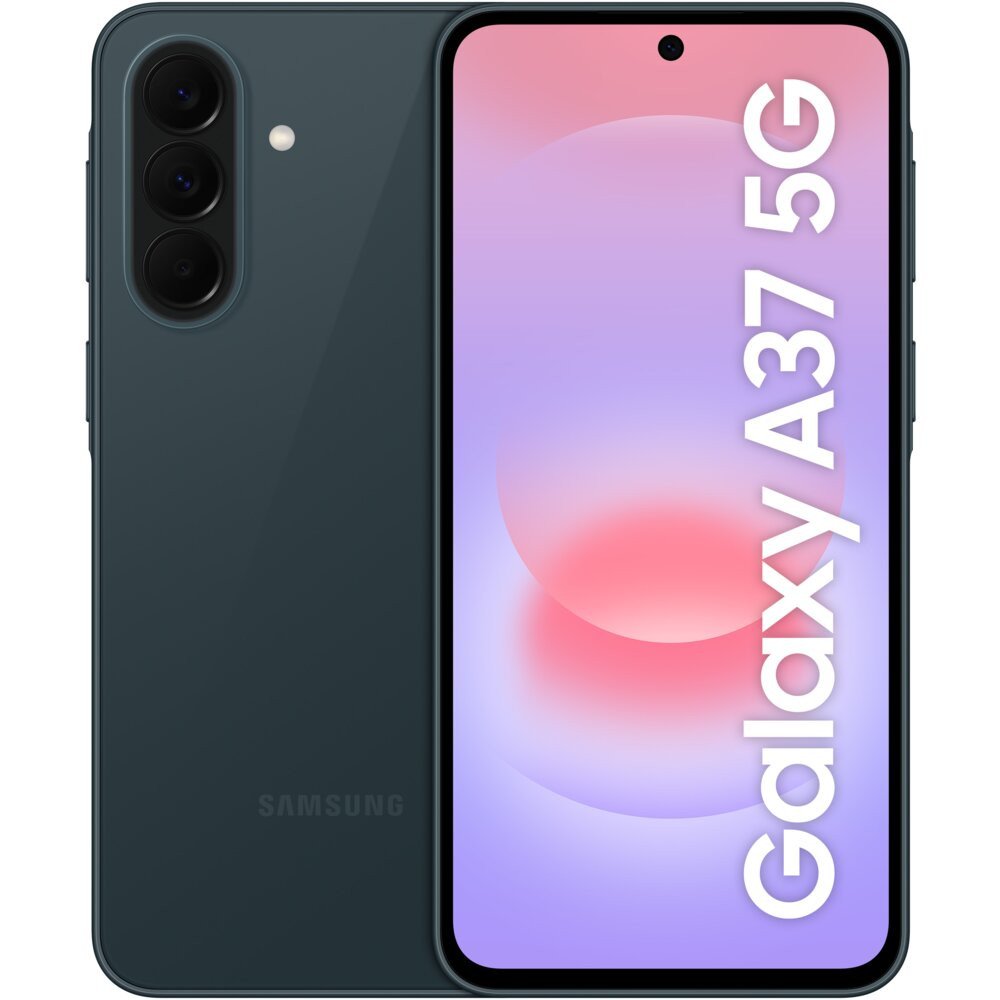 Smartfon SAMSUNG Galaxy A37 5G 6/128GB 6.7" 120Hz Zielony SM-A376