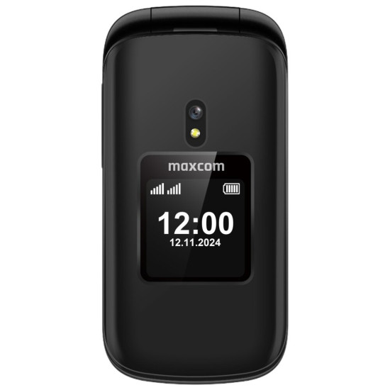 Telefon MAXCOM MM834 4G Czarny