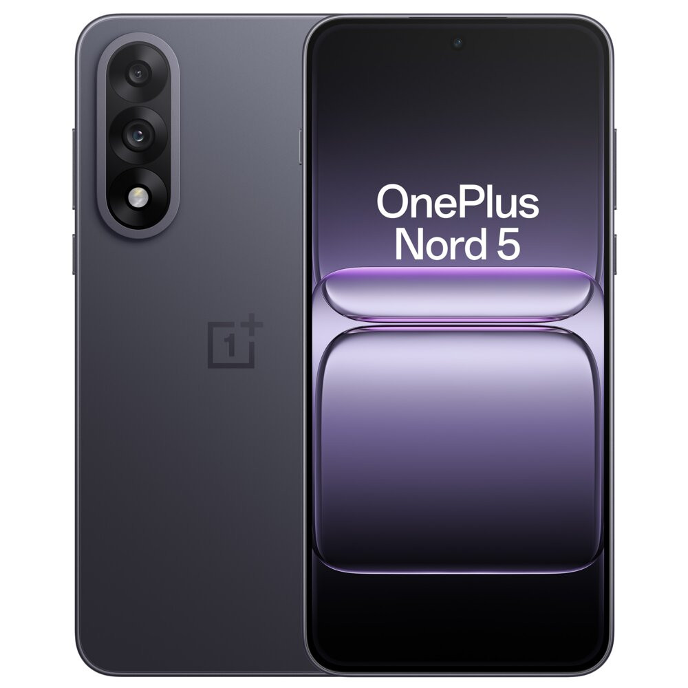 Smartfon ONEPLUS Nord 5 5G 12/512GB 6.83" 144Hz Szary