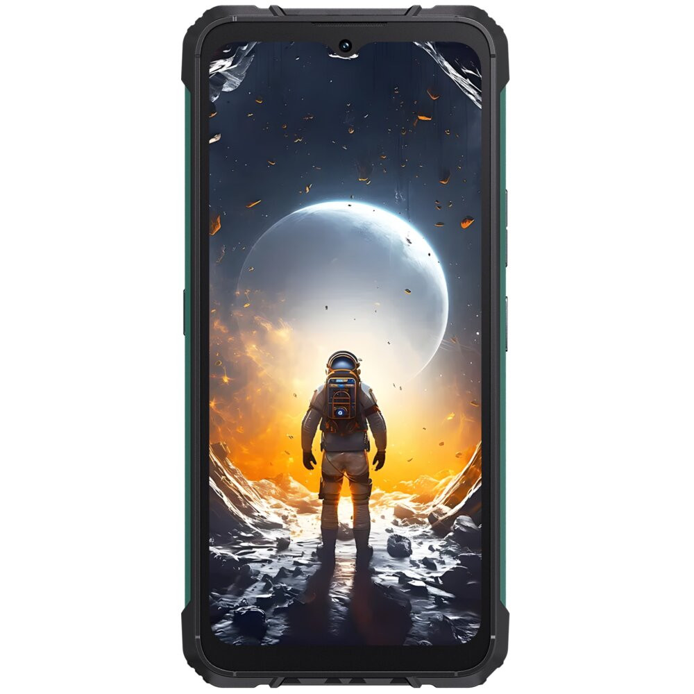 Smartfon CUBOT King Kong Ace 2 6/128GB 6.58" 90Hz Zielony