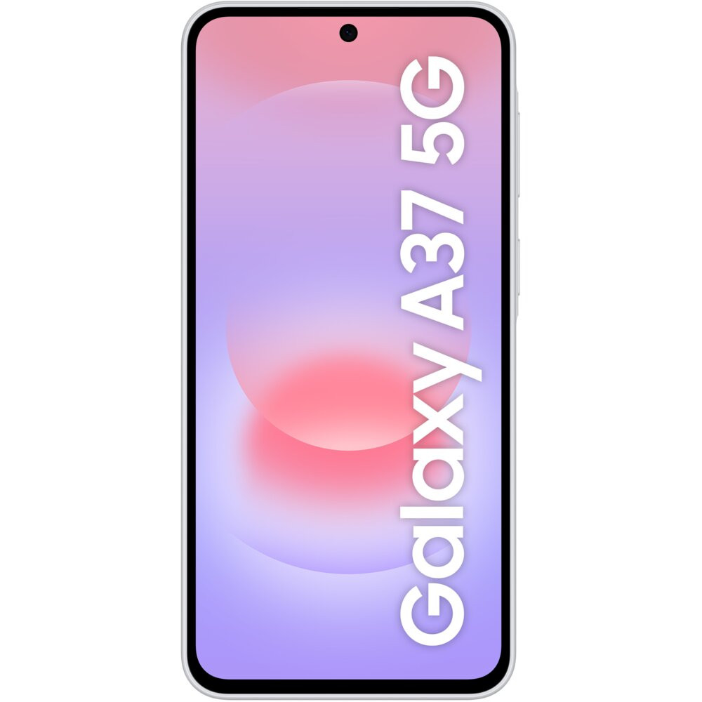 Smartfon SAMSUNG Galaxy A37 5G 8/256GB 6.7" 120Hz Biały SM-A376