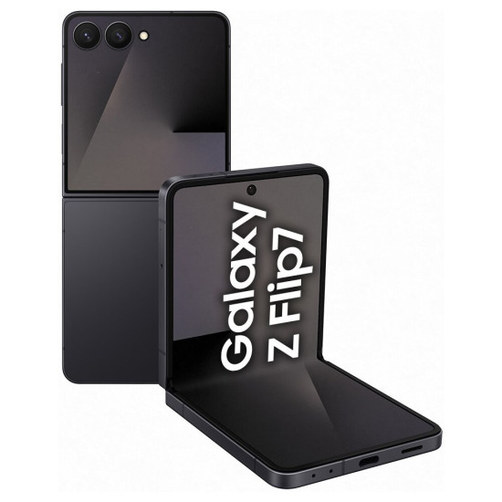 Smartfon SAMSUNG Galaxy Z Flip 7 5G 12/512GB 6.9" 120Hz Czarny SM-F766