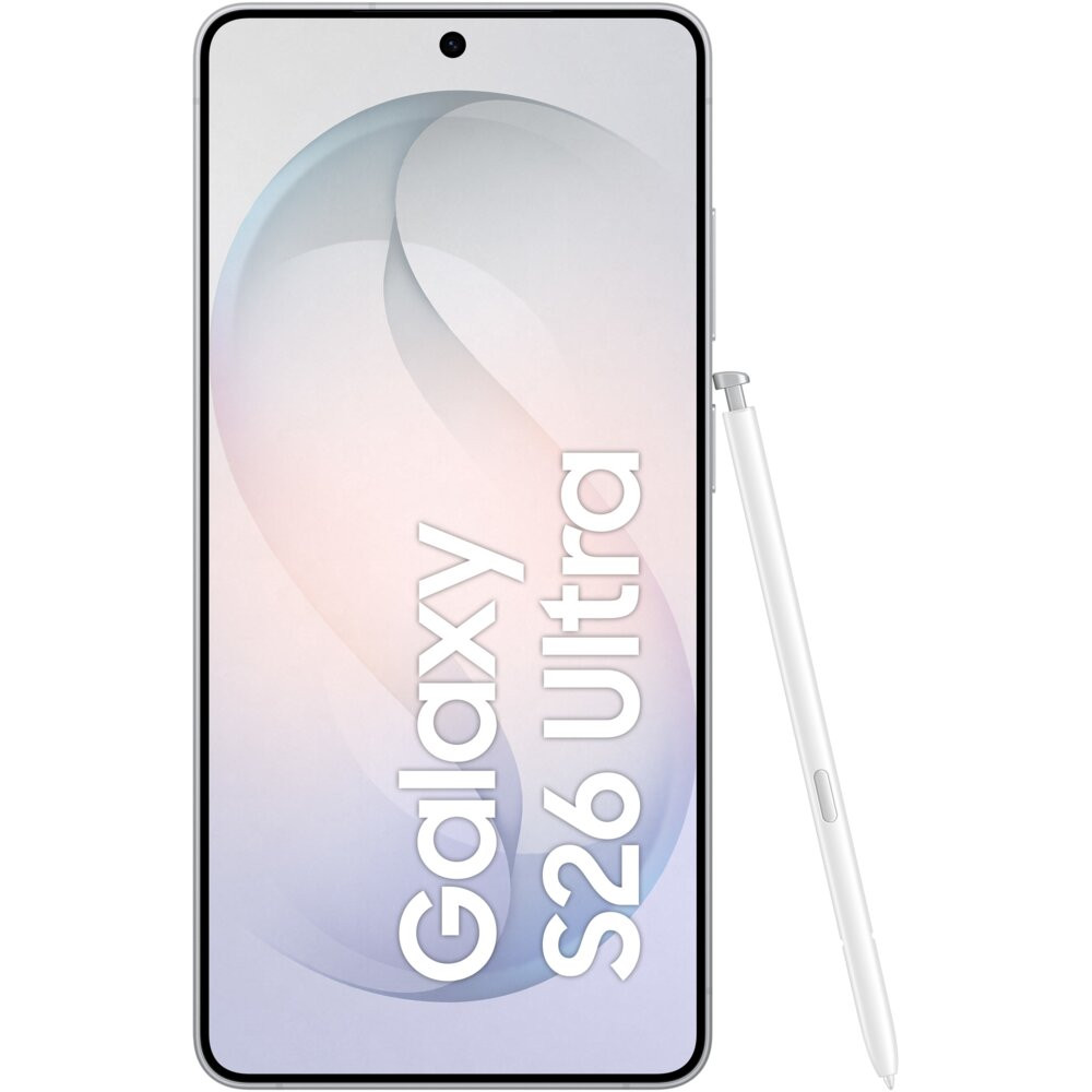 Smartfon SAMSUNG Galaxy S26 Ultra 5G 16GB/1TB 6.9" 120Hz Biały SM-S948