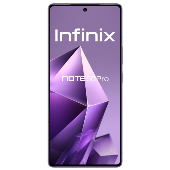 Smartfon INFINIX Note 50 Pro 8/256GB 6.78" 144Hz Fioletowy