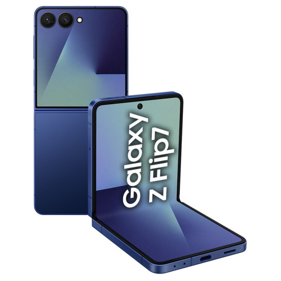 Smartfon SAMSUNG Galaxy Z Flip 7 5G 12/256GB 6.9" 120Hz Granatowy SM-F766
