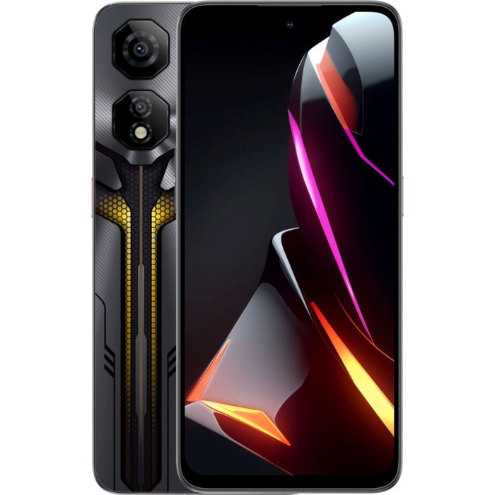Smartfon NUBIA Neo 2 5G 8/256GB 6.72" 120Hz Szary