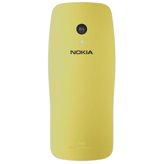 Telefon NOKIA 3210 DS Złoty