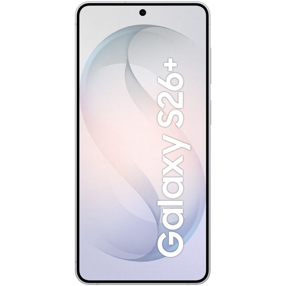 Smartfon SAMSUNG Galaxy S26+ 5G 12/256GB 6.7" 120Hz Biały SM-S947 EU