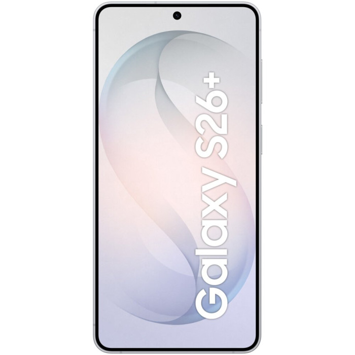 Smartfon SAMSUNG Galaxy S26+ 5G 12/256GB 6.7" 120Hz Biały SM-S947 EU