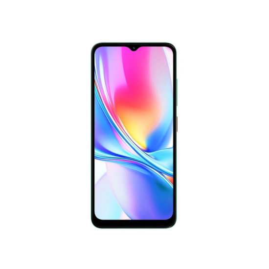 Smartfon ZTE Blade A35e 2/64GB 6.52” 60Hz Zielony