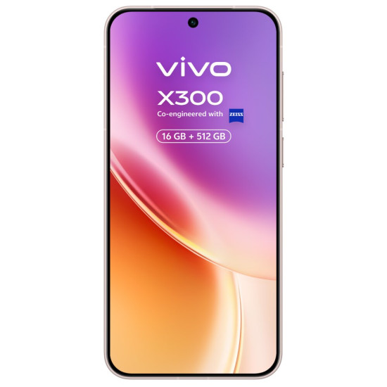 Smartfon VIVO X300 5G 16/512GB 6.31" 120Hz Różowy