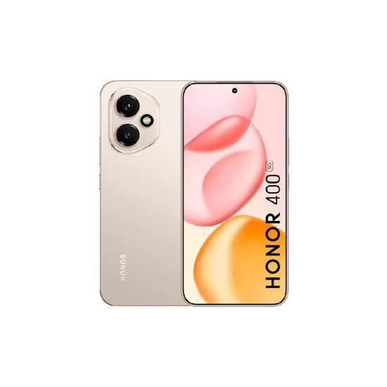 Smartfon HONOR 400 5G 8/256GB 6.55" 120Hz Złoty