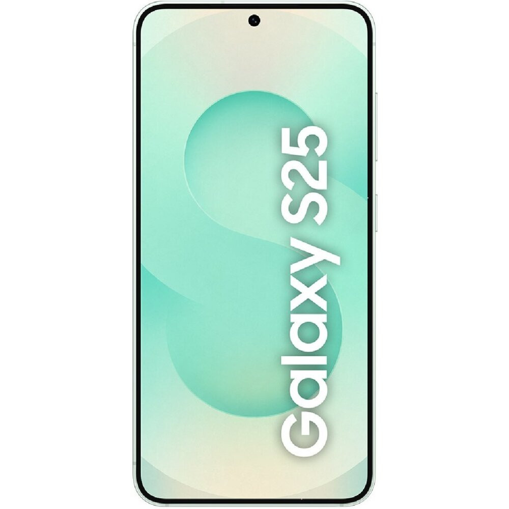 Smartfon SAMSUNG Galaxy S25 5G 12/128GB 6.2" 120Hz Zielony SM-S931