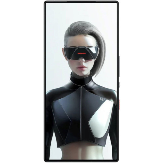 Smartfon REDMAGIC 9s Pro 5G 12/256GB 6.8" 120Hz Czarny