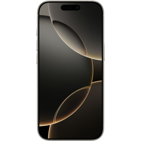 Smartfon APPLE iPhone 16 Pro (odnowiony, nieaktywowany) 5G 256GB 6.3" 120Hz Tytan naturalny (CPO) 2x eSIM