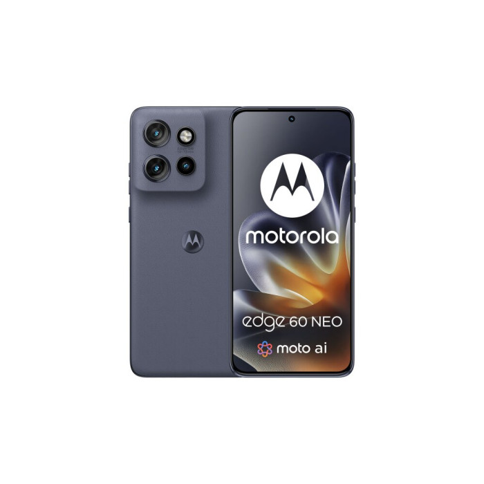 Smartfon Motorola Edge 60 NEO 5G 12 GB / 256 GB eSIM NFC Szary Grisaille