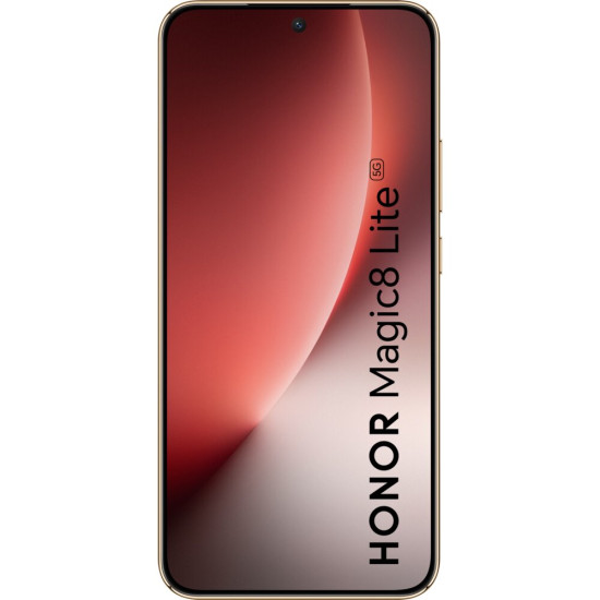 Smartfon HONOR Magic8 Lite 5G 8/256GB 6.79" 120Hz Brązowy