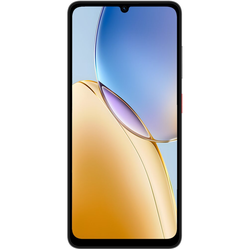 Smartfon ZTE Blade A56 4/128GB 6.75" 90Hz Czarny