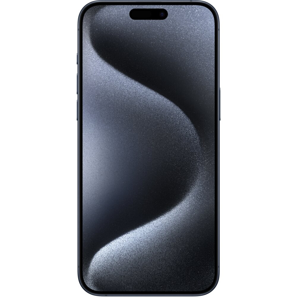 Smartfon APPLE iPhone 15 Pro Max (odnowiony, nieaktywowany) 5G 256GB 6.7" 120Hz Tytan Błękitny (CPO) 2x eSIM