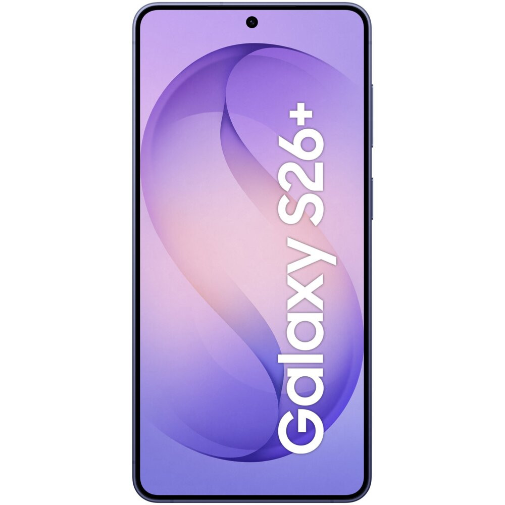 Smartfon SAMSUNG Galaxy S26+ 5G 12/512GB 6.7" 120Hz Fioletowy SM-S947
