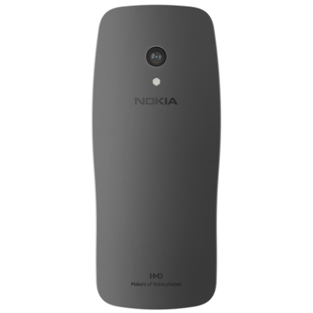 Telefon NOKIA 3210 DS Czarny