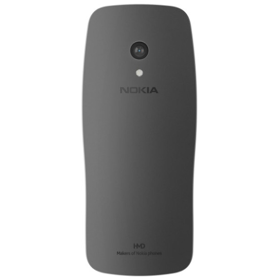 Telefon NOKIA 3210 DS Czarny