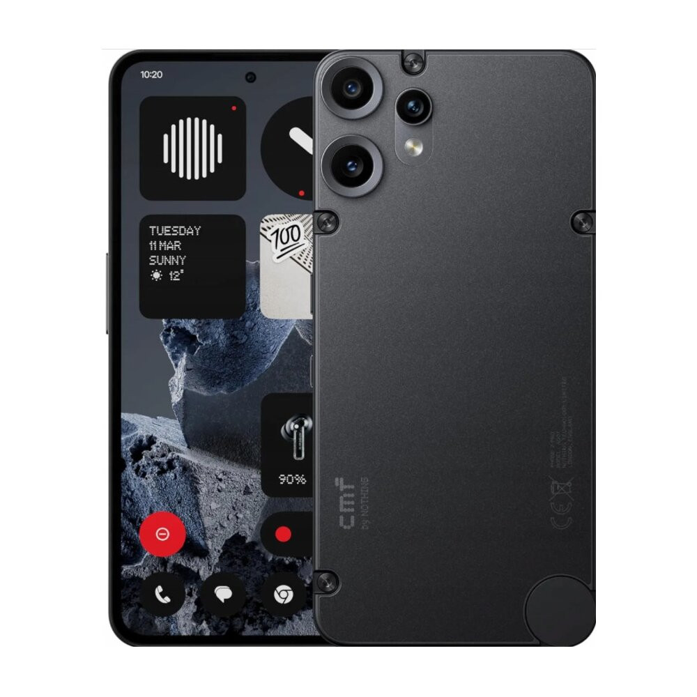 Nothing Phone 1 by CMF 5G 8/128GB Czarny