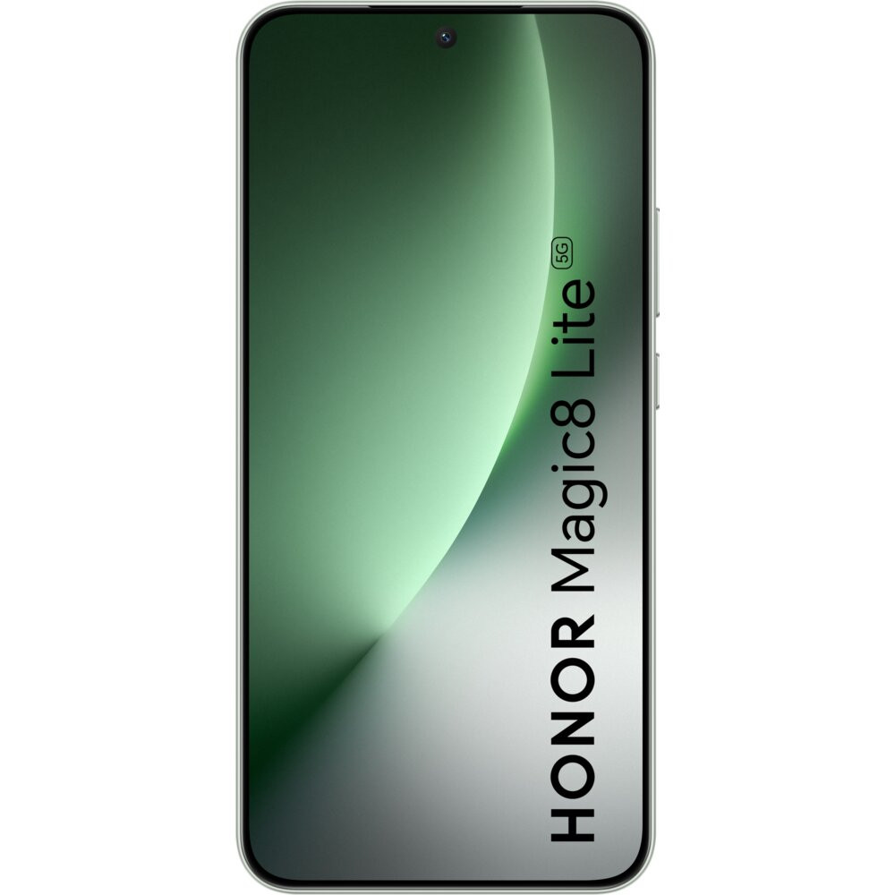 Smartfon HONOR Magic8 Lite 5G 8/256GB 6.79" 120Hz Zielony